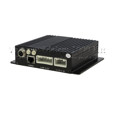 riasztóbolt, riasztobolt, Daxo VD-M04100A4D mobil DVR