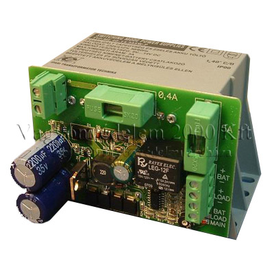 riasztóbolt, riasztobolt, MAKRAI ME.AKKUT-13,8V/3ASW
