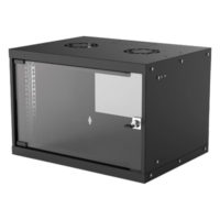 riasztóbolt, riasztobolt, MANHATTAN 6U Rack szekrény (714143)
