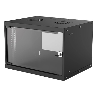 riasztóbolt, riasztobolt, MANHATTAN 6U Rack szekrény (714143)