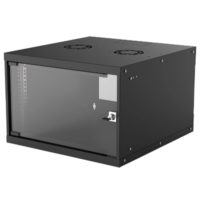 riasztóbolt, riasztobolt, MANHATTAN 6U Rack szekrény (714785)