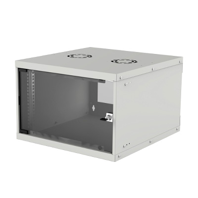 riasztóbolt, riasztobolt, MANHATTAN 6U Rack szekrény (714792)
