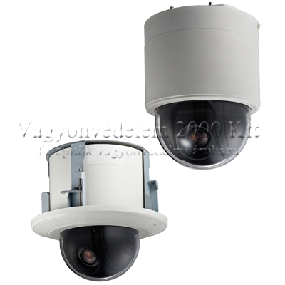 riasztóbolt, riasztobolt, MZ 100B 2MP beltéri IP SPEED DOME