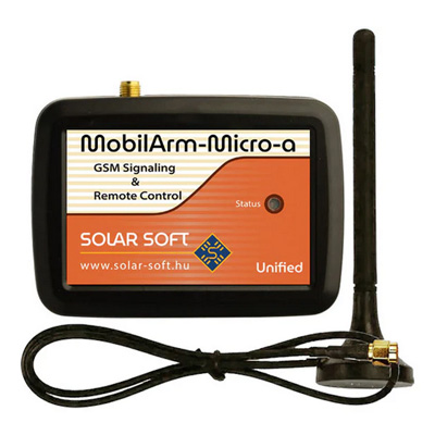 MobilArm-Micro-a GSM modul