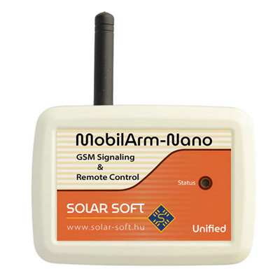 MobilArm-Nano GSM modul