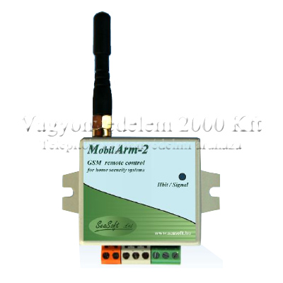 riasztóbolt, riasztobolt, MobilArm-2 GSM modul