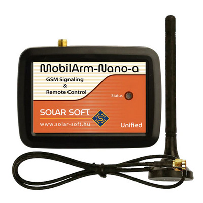 MobilArm-Nano-a GSM modul