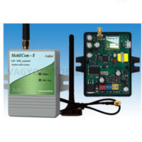 riasztóbolt, riasztobolt, MobilCom-8A GSM átjelző (CID) modul