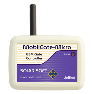 MobilGate-Micro kapunyitó GSM modul