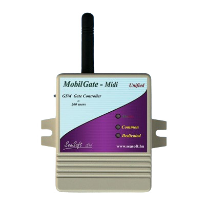 MobilGate-Midi kapunyitó GSM modul