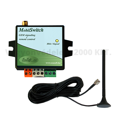 riasztóbolt, riasztobolt, MobilSwitch-1a GSM modul