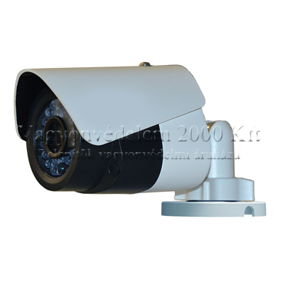 riasztóbolt, riasztobolt, MZ 13 1.3MP kültéri infrás IP kamera