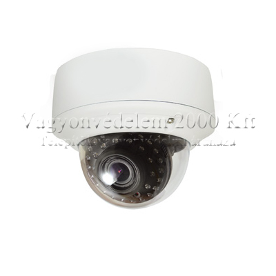 riasztóbolt, riasztobolt, MZ 59IR 960H 1.3MP CMOS infrás dómkamera