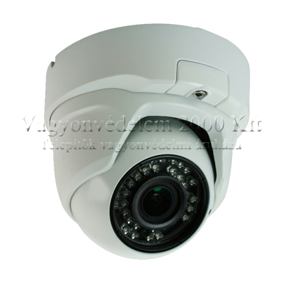 riasztóbolt, riasztobolt, MZ T22D HD-TVI dome kamera