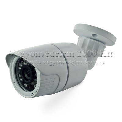 riasztóbolt, riasztobolt, MZ 3T23B4 3MP AHD/TVI/CVI 4in1 HD kamera