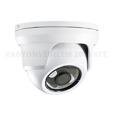 riasztóbolt, riasztobolt, MZ T23D 2MP 4 az 1-ben HD (AHD, HDTVI, HDCVI, analóg) dome kamera