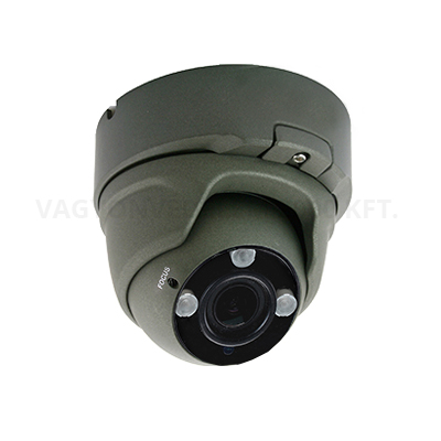 riasztóbolt, riasztobolt, MAZI TVN-21SMVR4B 2MP AHD/TVI/CVI/analóg 4in1 dome HD kamera (MZ T53D4B)