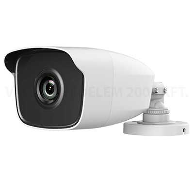riasztóbolt, riasztobolt, MAZI TWC-22XLR 2MP Turbo HD kamera (4in1 AHD/TVI/CVI/analóg) (MZ TH25B)