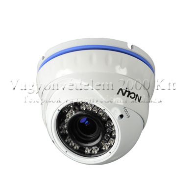 riasztóbolt, riasztobolt, Neon EM-4040DNW IR dome kamera