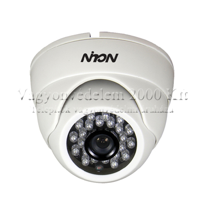 riasztóbolt, riasztobolt, Neon EM-2140DN dome kamera