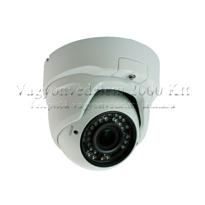 riasztóbolt, riasztobolt, MZ T52D HD-TVI dome kamera