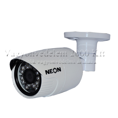 riasztóbolt, riasztobolt, Neon FHD 2110DNW HD-SDI kamera