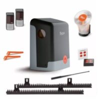 riasztóbolt, riasztobolt, NICE Home FILO600 tolókapu szett (elektromechanikus végállás kapcsolóval)