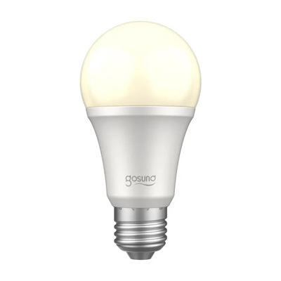 riasztóbolt, riasztobolt, NITEBIRD WB2 okos RGB LED izzó E27/230V/8W