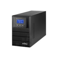 riasztóbolt, riasztobolt, NJOY ATEN PRO 1000VA/1000w  Szünetmentes tápegység (PWUP-OL100AP-AZ01B)