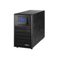 riasztóbolt, riasztobolt, NJOY ATEN PRO 3000VA/2700W Szünetmentes tápegység (PWUP-OL300AP-AZ01B)