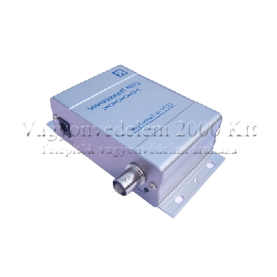 riasztóbolt, riasztobolt, NS-420R video balun