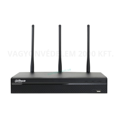 riasztóbolt, riasztobolt, Dahua NVR4104HS-W-S2 NVR