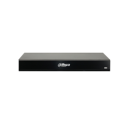 riasztóbolt, riasztobolt, Dahua NVR Rögzítő - NVR5216-8P-I/L 16 csatorna
