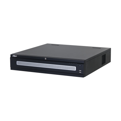riasztóbolt, riasztobolt, Dahua NVR Rögzítő - NVR608H-32-XI 32 csatorna