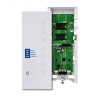 riasztóbolt, riasztobolt, Paradox PCS265 GSM modul