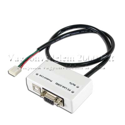 riasztóbolt, riasztobolt, PARADOX 307USB programozókábel