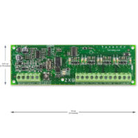 riasztóbolt, riasztobolt, PARADOX APR-ZX8 zónabővítő modul (EVO központokhoz)