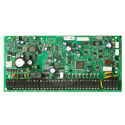riasztóbolt, riasztobolt, PARADOX EVO192+TM70 érintőképernyős kezelő
