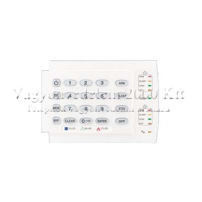 riasztóbolt, riasztobolt, PARADOX K10H LED (MG10LEDH)