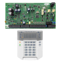 riasztóbolt, riasztobolt, PARADOX MG5050+ K32LED+ LED kezelővel