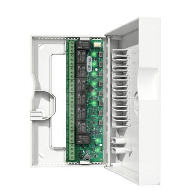 riasztóbolt, riasztobolt, Paradox PGM82 PGM bővítő modul