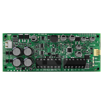Paradox PS25 tápmodul