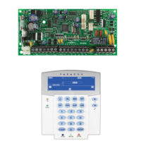 riasztóbolt, riasztobolt, PARADOX SP4000+ K35 IKON LCD kezelővel