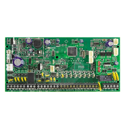 riasztóbolt, riasztobolt, Paradox SP6000 központ
