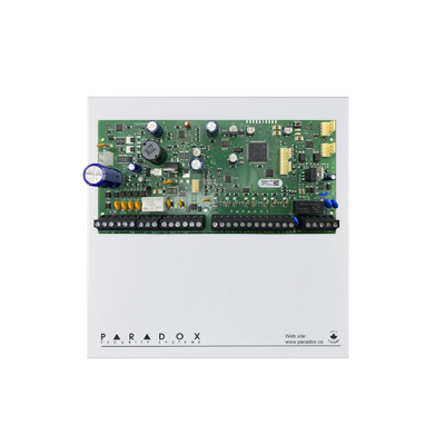 riasztóbolt, riasztobolt, PARADOX SP6000+ (központ, fémdoboz)