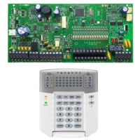 riasztóbolt, riasztobolt, PARADOX SP7000+ K32LED+ LED kezelővel