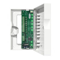riasztóbolt, riasztobolt, Paradox ZX82 bővítő modul