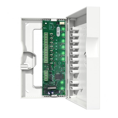 riasztóbolt, riasztobolt, Paradox ZX82 bővítő modul