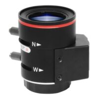 riasztóbolt, riasztobolt, PROVISION PR-02812DCMP-3-V2 Objektív, 2.8-12mm, 1/2.7'', F1.4, 103°-30,8°, DC vezérelt aut
