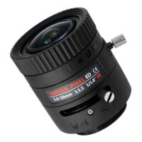 riasztóbolt, riasztobolt, PROVISION PR-03610DCMP-6 Objektív, 6MP, 3.6-10 mm